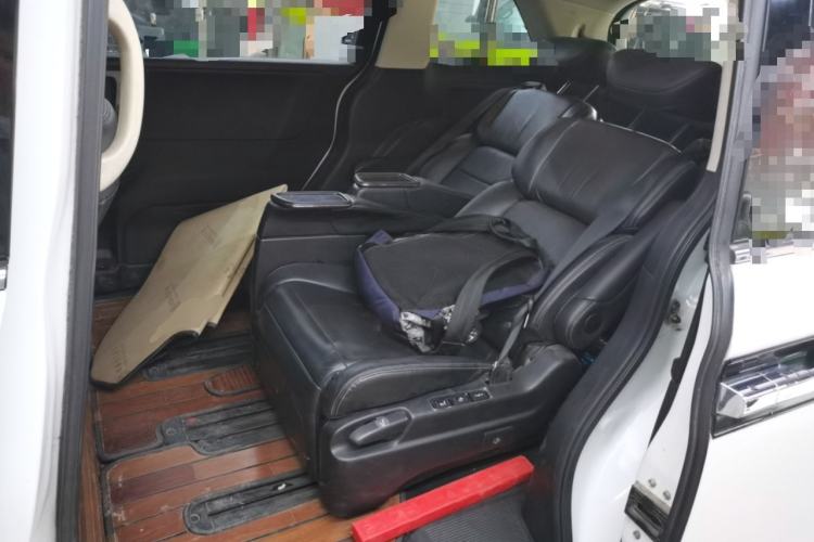Used Honda Elysion 2016 2.4L Luxury Edition Left Rear Seat