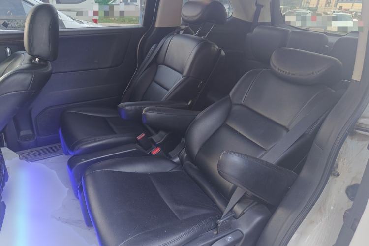 Used Honda Elysion 2016 2.4L Classic Edition Left Rear Seat