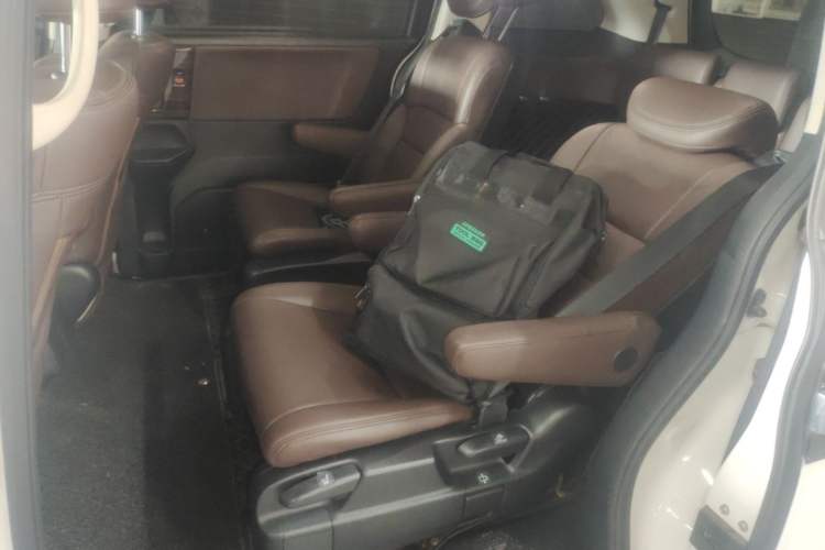 Used Honda Elysion 2016 2.4L Comfort Edition Left Rear Seat