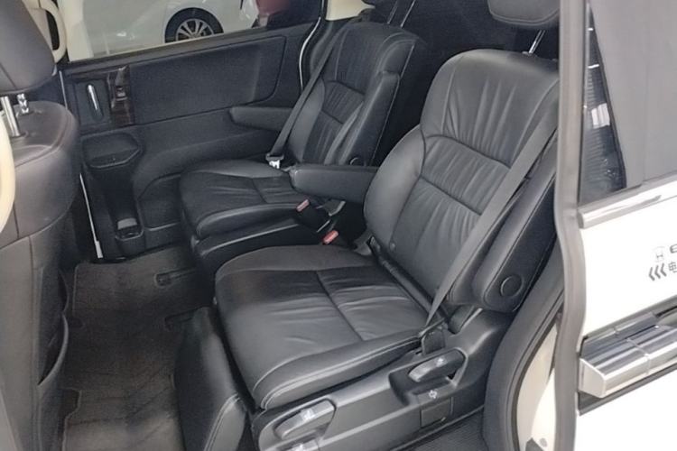 Used Honda Elysion 2016 2.4L Style Edition Left Rear Seat