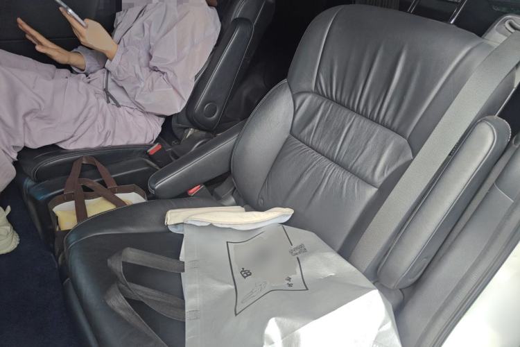 Used Honda Elysion 2016 2.4L Style Edition Left Rear Seat