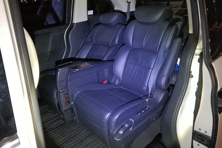 Used Honda Elysion 2016 2.4L Luxury Edition Left Rear Seat