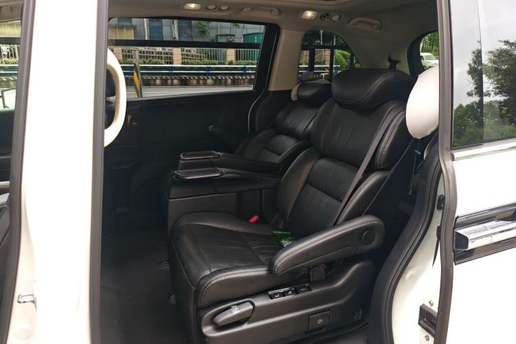 Used Honda Elysion 2016 2.4L Luxury Edition Left Rear Seat