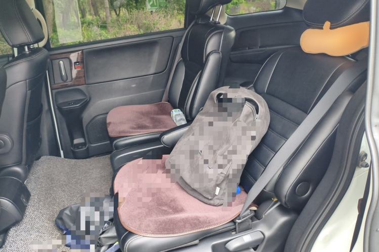 Used Honda Elysion 2016 2.4L Comfort Edition Left Rear Seat