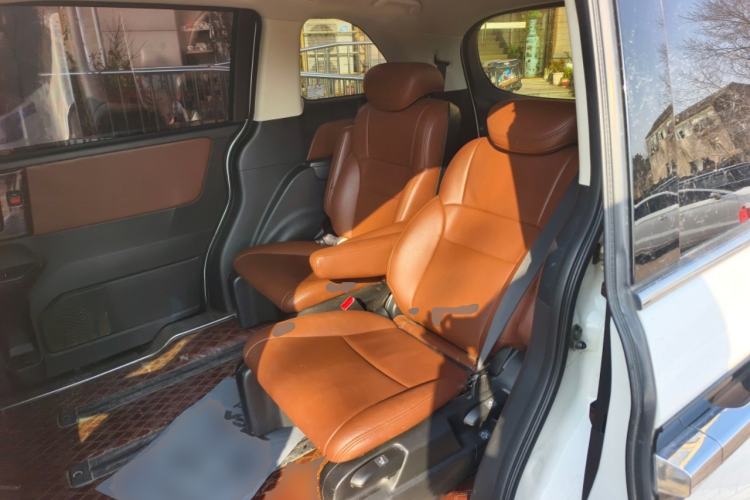 Used Honda Elysion 2016 2.4L Comfort Edition Left Rear Seat