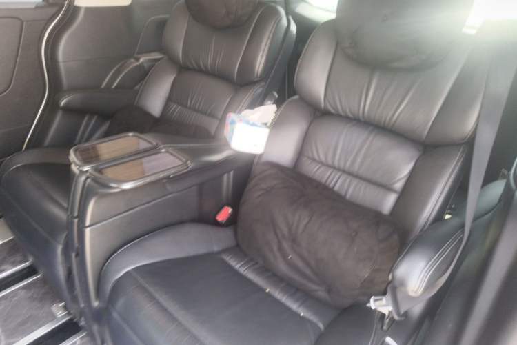 Used Honda Elysion 2016 2.4L Luxury Edition Left Rear Seat