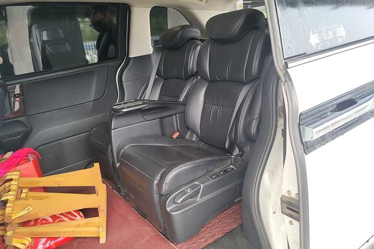 Used Honda Elysion 2016 2.4L Supreme Edition Left Rear Seat