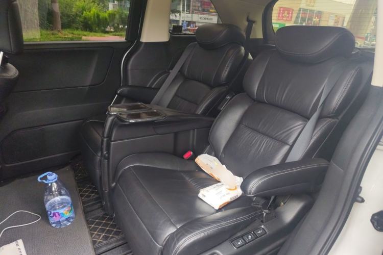 Used Honda Elysion 2016 2.4L Supreme Edition Left Rear Seat