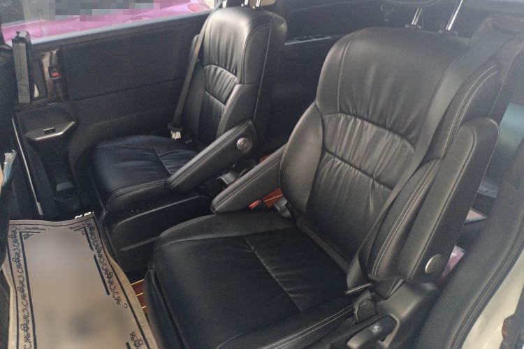 Used Honda Elysion 2016 2.4L Classic Edition Left Rear Seat
