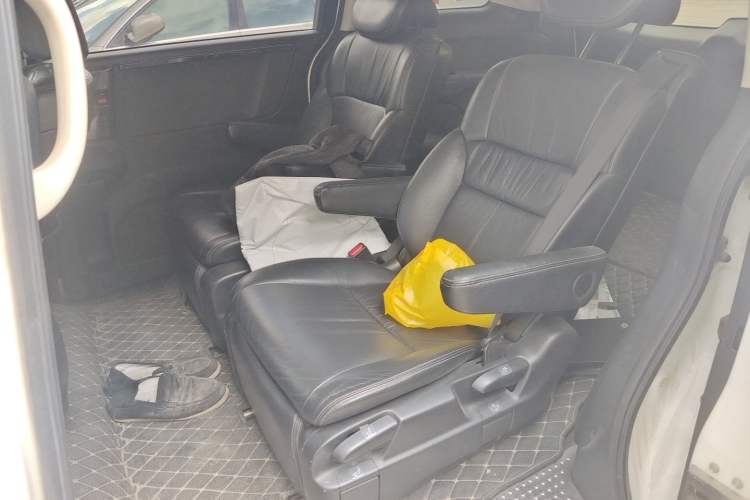 Used Honda Elysion 2016 2.4L Style Edition Left Rear Seat