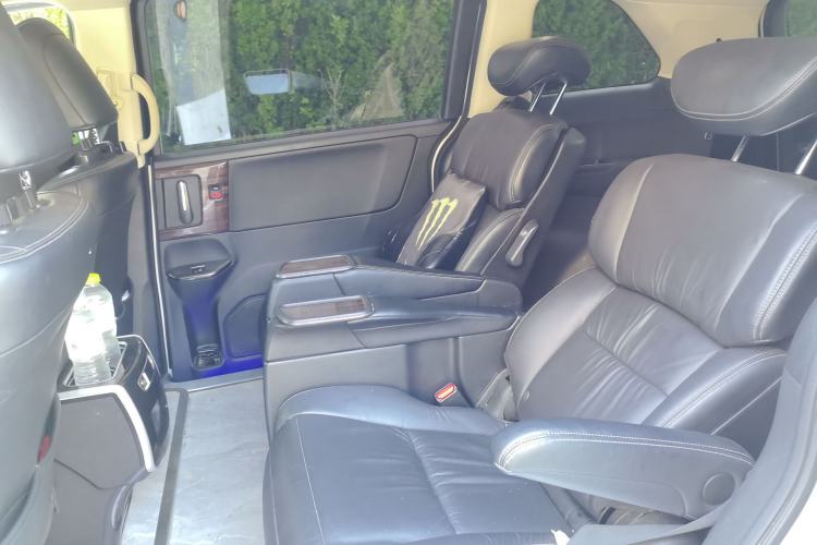 Used Honda Elysion 2016 2.4L Supreme Edition Left Rear Seat