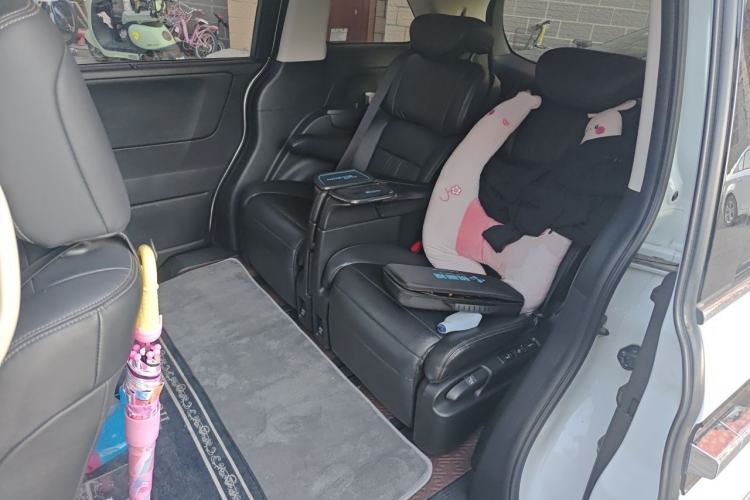 Used Honda Elysion 2016 2.4L Luxury Edition Left Rear Seat