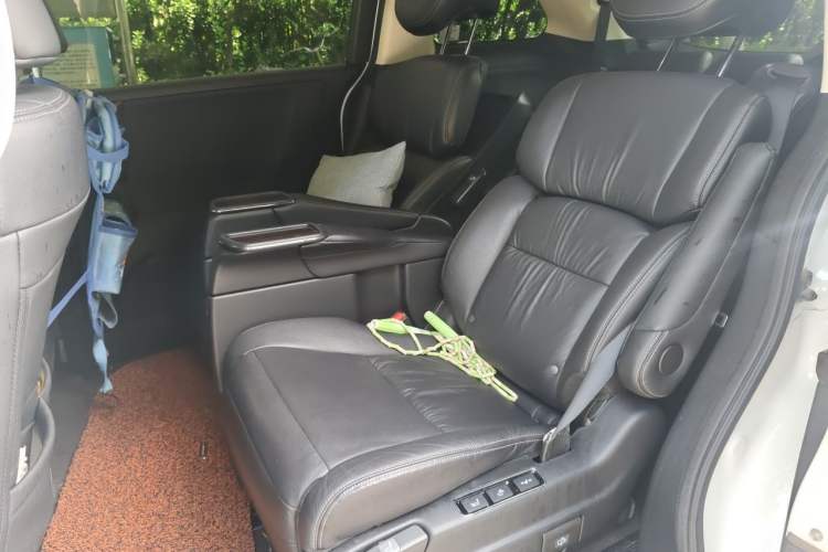 Used Honda Elysion 2016 2.4L Luxury Edition Left Rear Seat