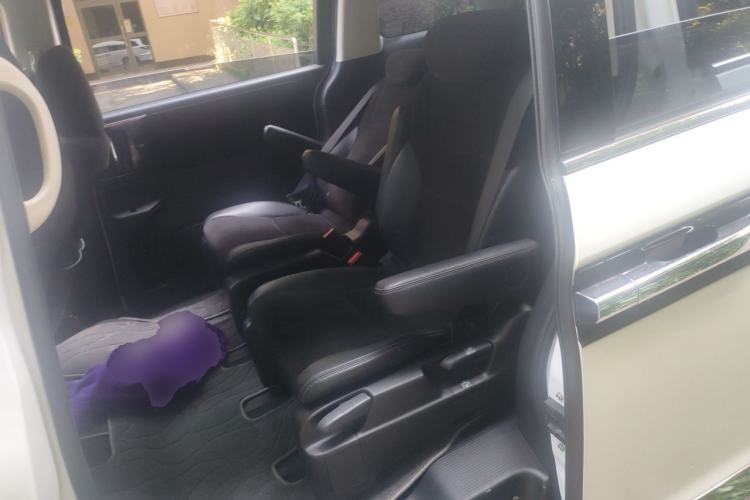 Used Honda Elysion 2016 2.4L Classic Edition Left Rear Seat