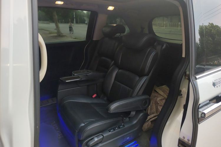 Used Honda Elysion 2016 2.4L Luxury Edition Left Rear Seat