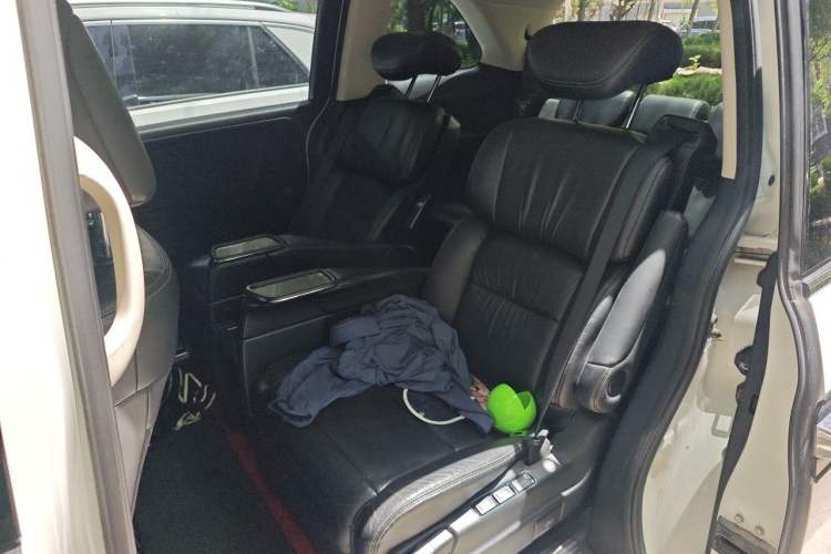 Used Honda Elysion 2016 2.4L Supreme Edition Left Rear Seat