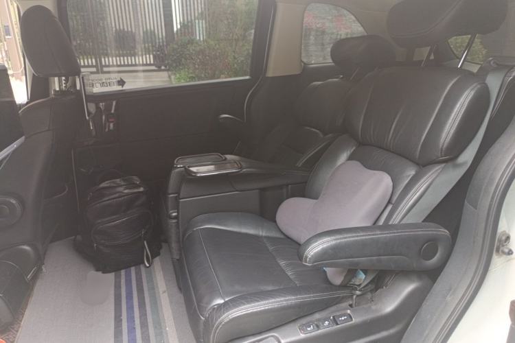 Used Honda Elysion 2016 2.4L Supreme Edition Left Rear Seat