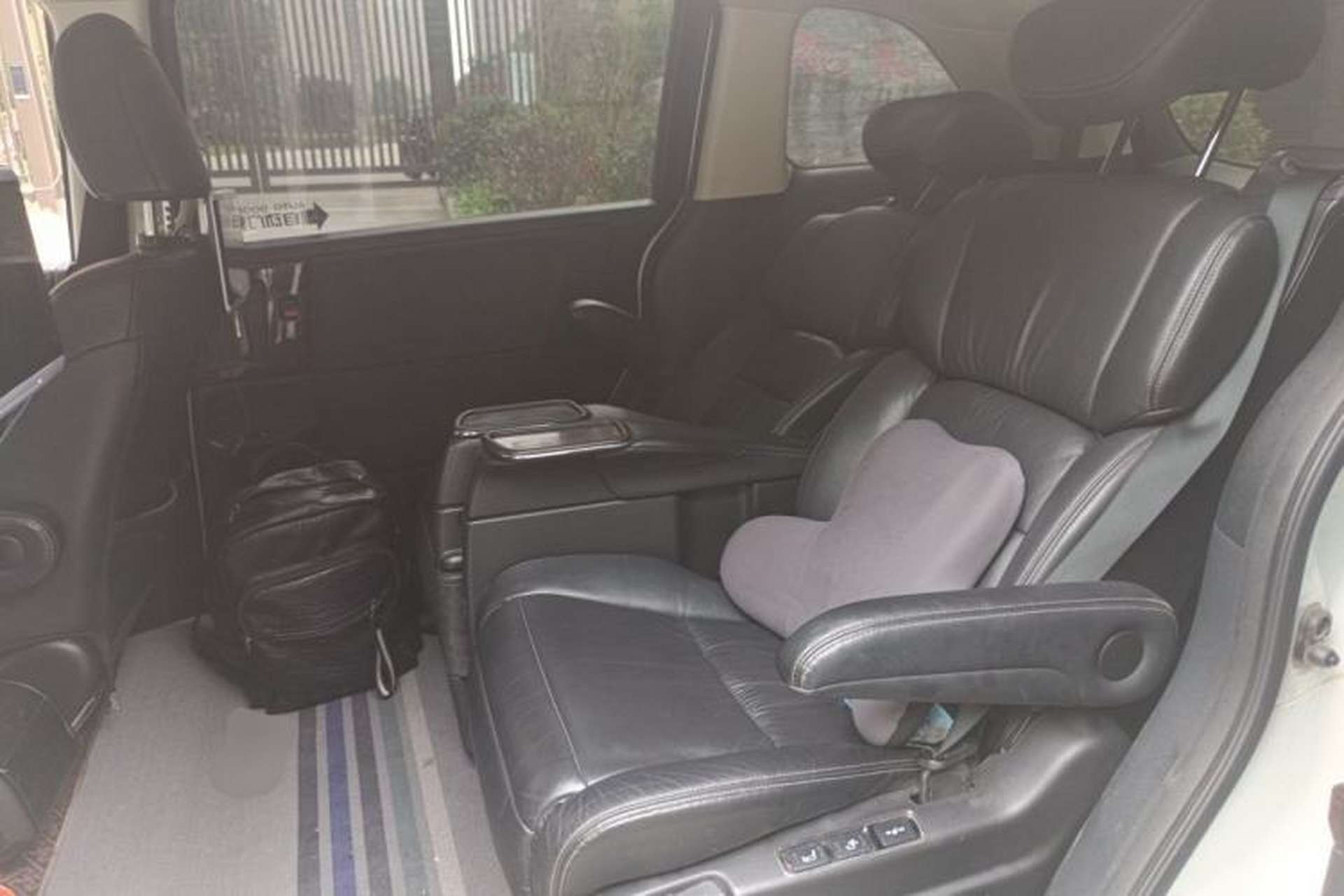 Used Honda Elysion 2016 2.4L Supreme Edition Left Rear Seat