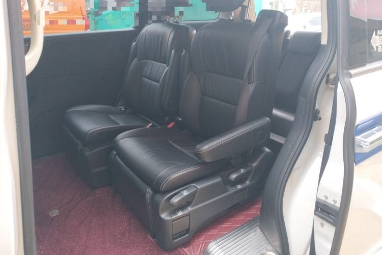 Used Honda Elysion 2016 2.4L Style Edition Left Rear Seat