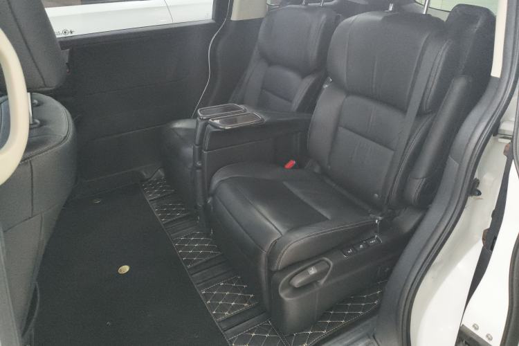 Used Honda Elysion 2016 2.4L Luxury Edition Left Rear Seat