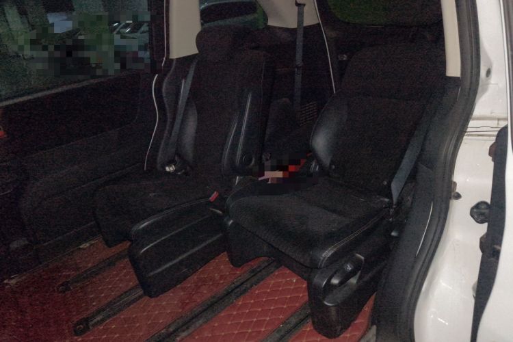 Used Honda Elysion 2016 2.4L Comfort Edition Left Rear Seat