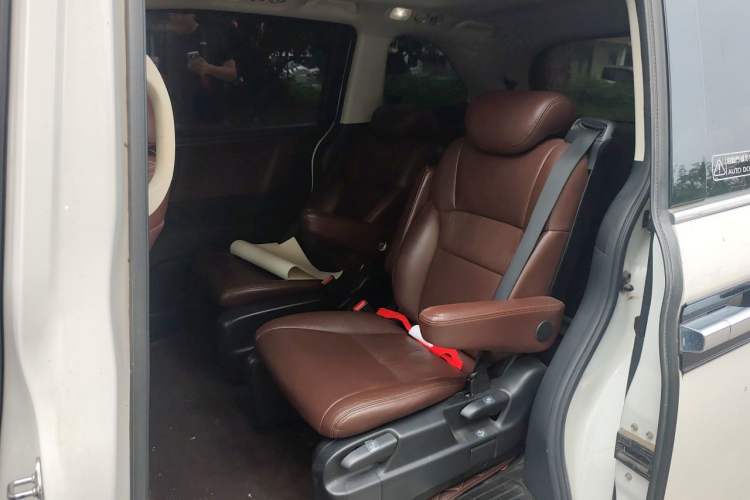 Used Honda Elysion 2016 2.4L Comfort Edition Left Rear Seat