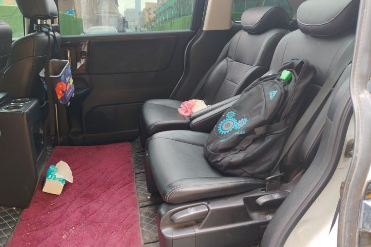 Used Honda Elysion 2016 2.4L Classic Edition Left Rear Seat