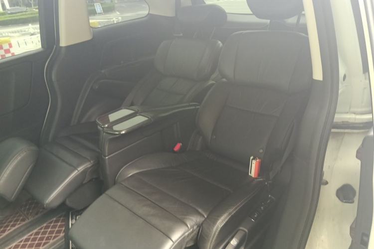 Used Honda Elysion 2016 2.4L Luxury Edition Left Rear Seat