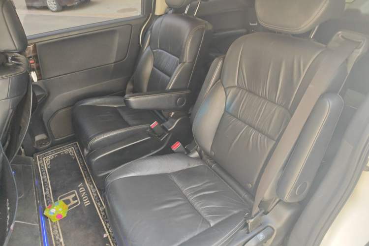 Used Honda Elysion 2016 2.4L Style Edition Left Rear Seat