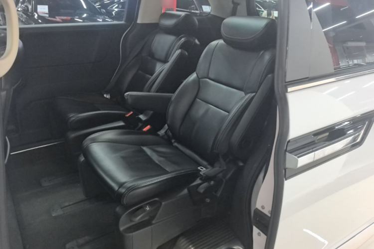 Used Honda Elysion 2016 2.4L Classic Edition Left Rear Seat