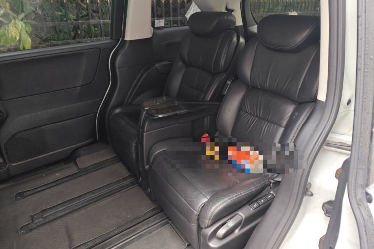 Used Honda Elysion 2016 2.4L Luxury Edition Left Rear Seat