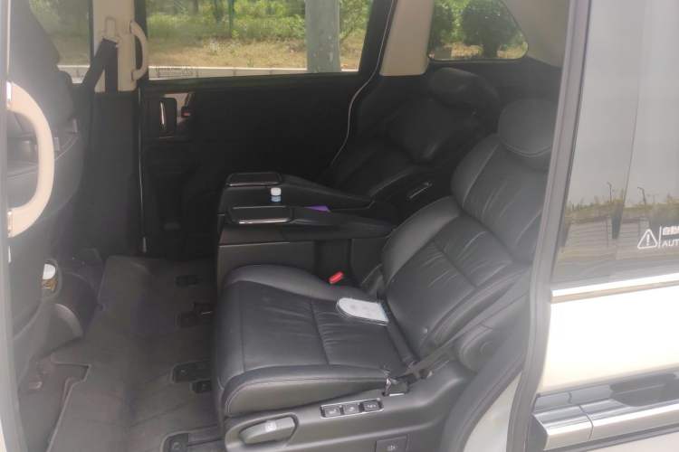Used Honda Elysion 2016 2.4L Style Edition Left Rear Seat