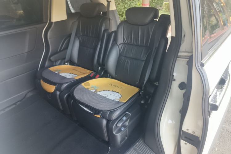Used Honda Elysion 2016 2.4L Style Edition Left Rear Seat