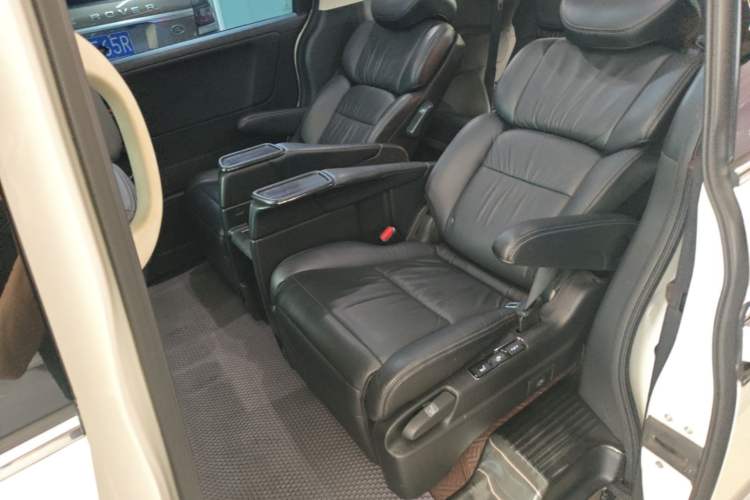 Used Honda Elysion 2016 2.4L Supreme Edition Left Rear Seat
