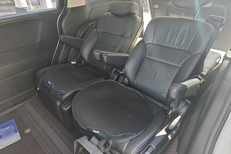 Used Honda Elysion 2016 2.4L Style Edition Left Rear Seat