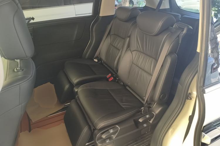 Used Honda Elysion 2016 2.4L Style Edition Left Rear Seat