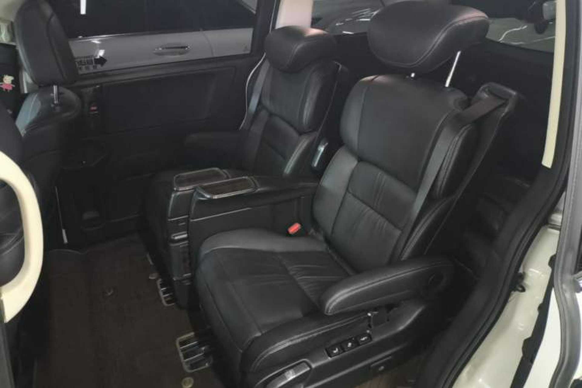 Used Honda Elysion 2016 2.4L Luxury Edition Left Rear Seat