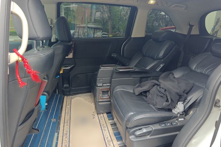 Used Honda Elysion 2016 2.4L Luxury Edition Left Rear Seat