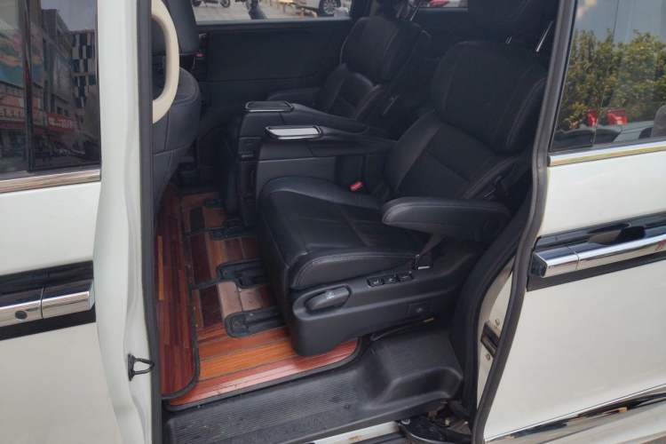 Used Honda Elysion 2016 2.4L Luxury Edition Left Rear Seat