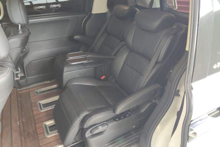 Used Honda Elysion 2016 2.4L Luxury Edition Left Rear Seat