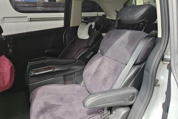 Used Honda Elysion 2016 2.4L Luxury Edition Left Rear Seat