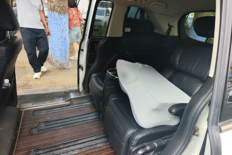 Used Honda Elysion 2016 2.4L Luxury Edition Left Rear Seat