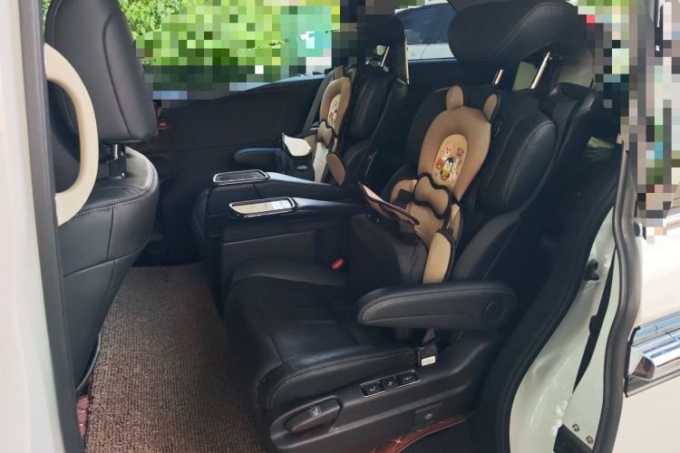 Used Honda Elysion 2016 2.4L Supreme Edition Left Rear Seat