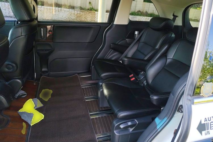 Used Honda Elysion 2016 2.4L Comfort Edition Left Rear Seat