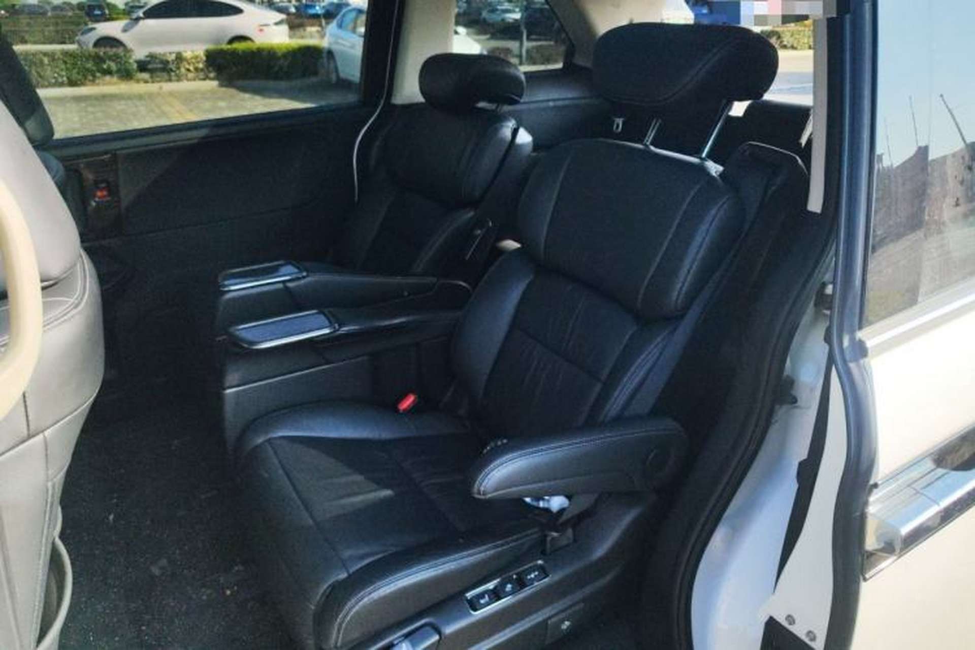 Used Honda Elysion 2016 2.4L Supreme Edition Left Rear Seat