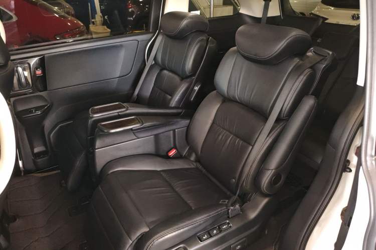 Used Honda Elysion 2016 2.4L Luxury Edition Left Rear Seat