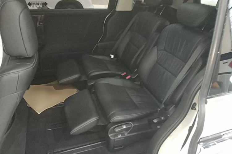 Used Honda Elysion 2016 2.4L Style Edition Left Rear Seat