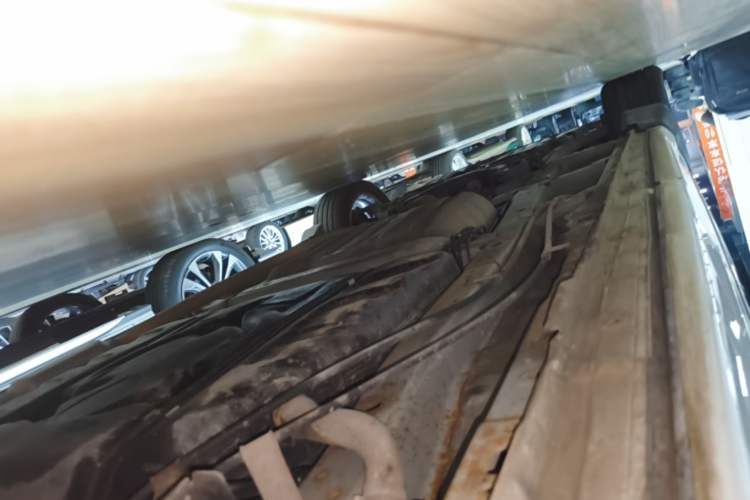 Used Honda Elysion 2016 2.4L Comfort Edition Left Side Sill
