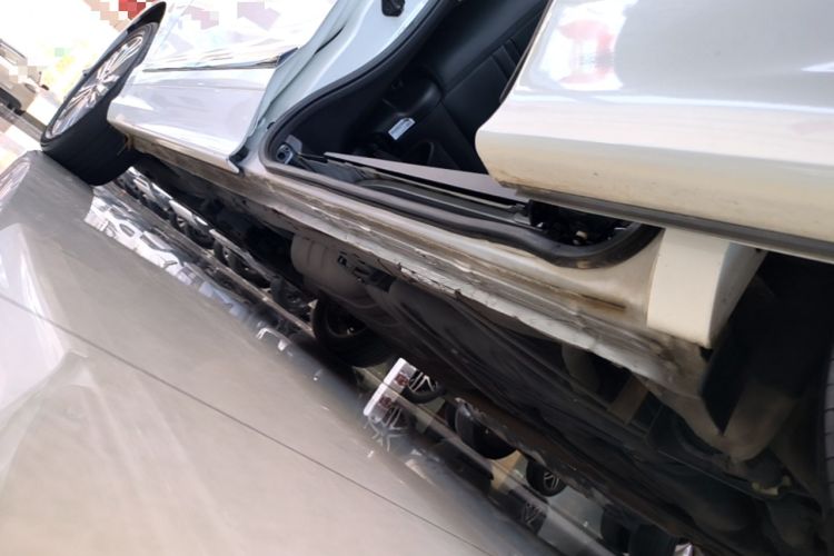 Used Honda Elysion 2016 2.4L Comfort Edition Left Side Sill