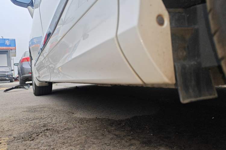Used Honda Elysion 2016 2.4L Luxury Edition Left Side Sill